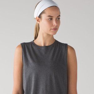 Lululemon Fringe Fighter Headband